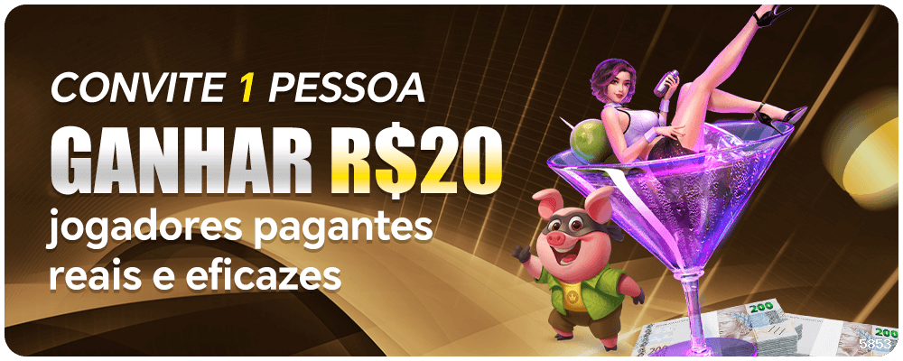 Aplicativo móvel 5853 para iOS e Android