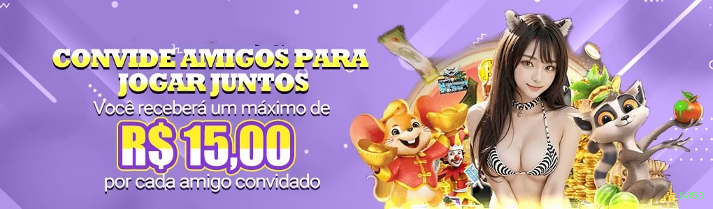 Bônus exclusivos membros VIP 5853